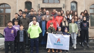 Nevşehir Belediyesi mindere çıkıyor