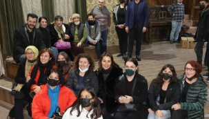 Nevşehir'de 'Ahududu' rüzgarı