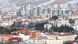 Nevşehir'in nüfusu 3 bin 41 kişi arttı