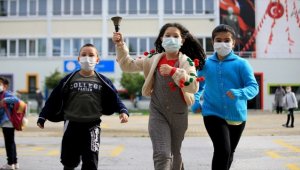 Okullarda yarıyıl tatilinin ardından ilk ders zili yarın çalacak