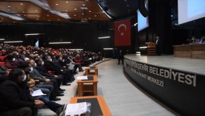 Oruçreis Kentsel Dönüşüm Projesi'nde kura çekildi