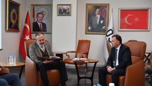 OSB Başkanı İmamoğlu'na İKAF'22 daveti