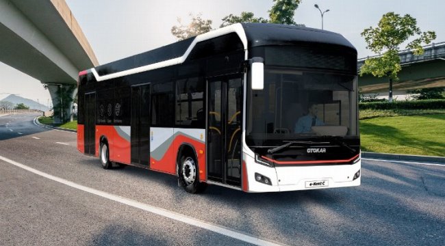 Otokar 2021 yılında yüzde 55 büyüdü