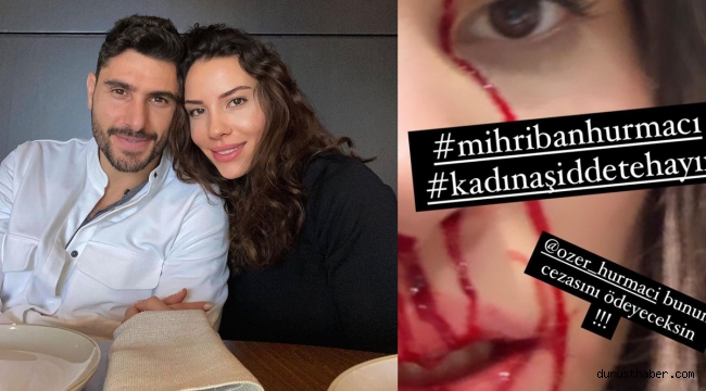 Özer Hurmacı'ya 3 yıl 6 ay, Mihriban Hurmacı'ya 5 yıl 6 aya kadar hapis istemi