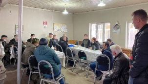 Pazaryeri ilçesinde köylüler GES ile kendi elektriğini üretecek