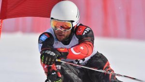 Pekin Kış Olimpiyat Oyunları'na katılacak sporcularımızı tanıyalım: Berkin Usta