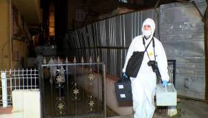 Pendik'te dehşet evi! Karısını öldürüp yaşamına son verdi