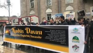 Peygamber Sevdalıları Vakfı Kudüs için harekete geçti