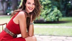 Pırlanta yüzü oldu