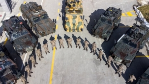 PÖH'ler her daim göreve hazır