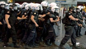 Polislerin şark görev süreleri düşürülecek