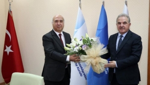 Prof. Dr. Muhsin Kar'a yeni görev