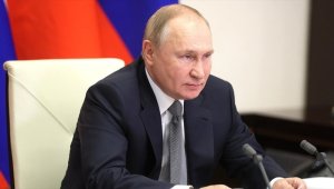 Putin, güvenlik garantileri konusunda müzakereye hazır olduklarını bildirdi