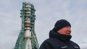 Rusya'dan ABD ve Avrupa'ya tehdit: Uzay İstasyonunu düşürürüz