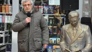 Sabahattin Ali doğum gününde anıldı 