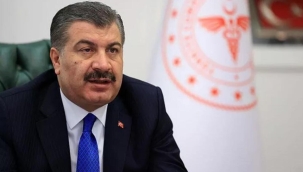 Sağlık Bakanı Koca'dan koronavirüs aşı çağrısı