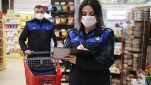 Sakarya Büyükşehir vatandaş için 1 yılda 776 denetim yaptı