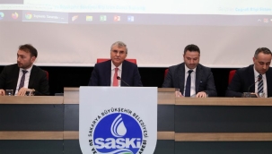 Sakarya'da su tarifelerinde güncelleme yapıldı