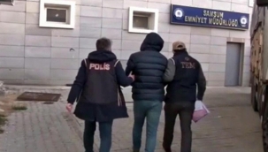 Samsun'da DEAŞ operasyonu; o listede yer alan 12 Iraklı gözaltında
