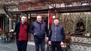 Saray Kelle Tava ve Paça Salonu, Şifa Dağıtıyor 