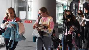 Savunma Bakanı: 500 binden fazla Ukraynalı mülteci alabiliriz