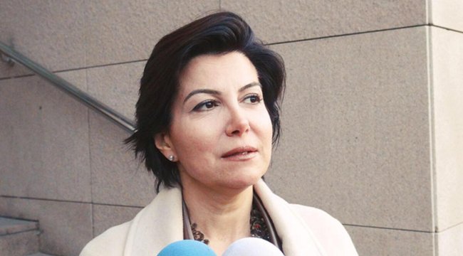 Sedef Kabaş’a 11 yıla kadar hapis istemi