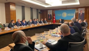 Şeker Sektörü Ankara'da masaya yatırıldı