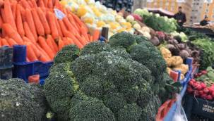 Semt pazarlarında sebze ve meyve fiyatları | 24.02.2022