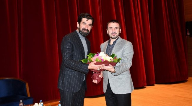 Serdar Tuncer Bursa Kestel’de sevenleriyle buluştu