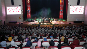 Sevgililer Günü'nde O'nu andık