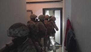 Şırnak’ta terör operasyonu: 18 gözaltı