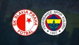 Slavia Prag Fenerbahçe maçı canlı, Slavia Fenerbahçe canlı, Fenerbahçe maçı şifresiz canlı izle