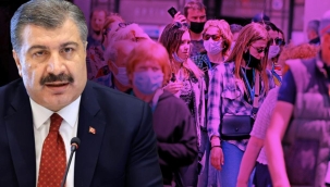 Son dakika... Bakan Koca paylaştı! İşte il il koronavirüs vaka sayıları