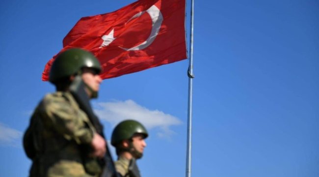 Son dakika haberi: MSB duyurdu: Suriye sınırında 1 terörist yakalandı