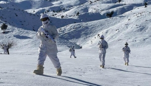 Son dakika: İçişleri Bakanlığı duyurdu! Eren Kış-24 operasyonu başlatıldı