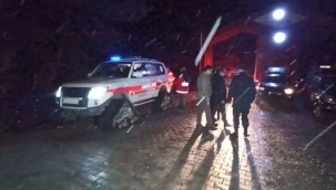 Son Dakika! Kazdağları'nda 17 asker, 4 belediye çalışanı mahsur kaldı