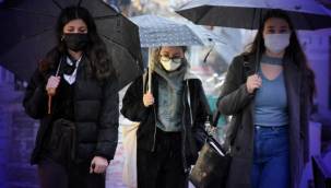 Son dakika... Meteoroloji'den hava durumu raporu! Çok sayıda kent için uyarı geldi: Kuvvetli olacak