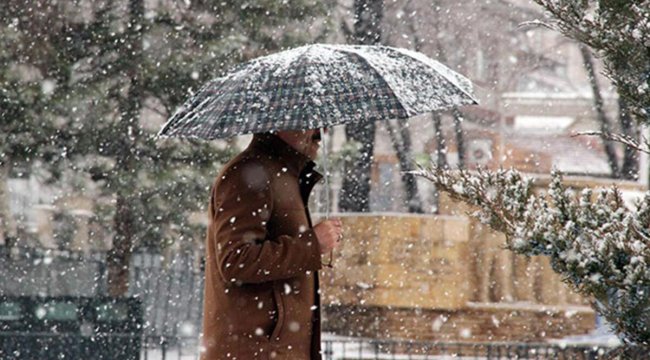 Son dakika... Meteoroloji'den yeni hava durumu raporu! 3 kente önemli uyarı