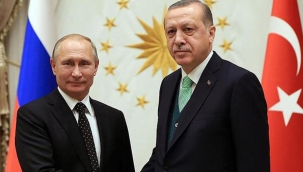 Son dakika... Putin'den koronavirüse yakalanan Cumhurbaşkanı Erdoğan ve eşine geçmiş olsun mesajı