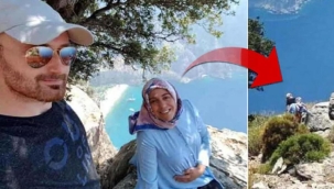 Son dakika... Sigorta ücreti için hamile eşini kayalıklardan atmıştı! Hakan Aysal'ın cezası belli oldu