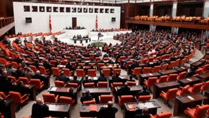 Son dakika! Uluslararası sözleşmeleri içeren 5 kanun teklifi Meclis'ten geçti