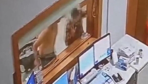 Sultangazi'de tomografi odasını birbirine katmışlardı! Saldırganlardan biri tutuklandı