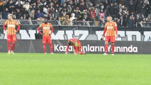 Süper Lig’de deplasmanda en çok gol yiyen takım Kayserispor