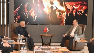 Başkan Büyükkılıç'tan Kayseri OSB'ye ziyaret