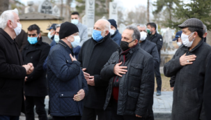 Talas'ta dayanışmaya en güzel örnek