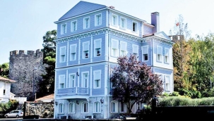 Tarihi yalıda tadilata mühür