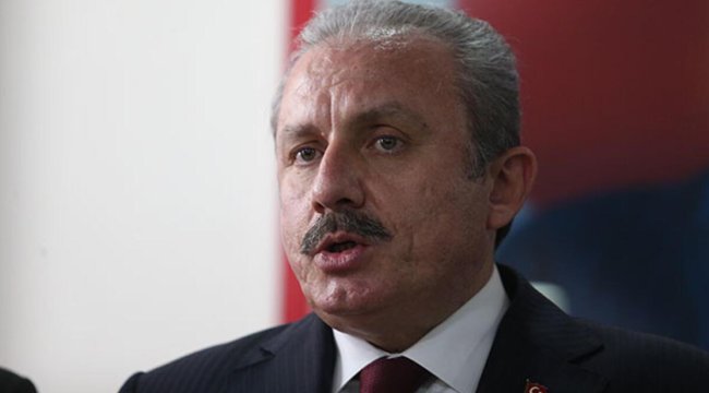 TBMM Başkanı Şentop: Alevi kardeşlerimize yönelik hakaret asla kabul edilemez