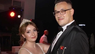 TIR'la otomobil çarpıştı: 3 kişi hayatını kaybetti! 6 ay önce evlenmişlerdi