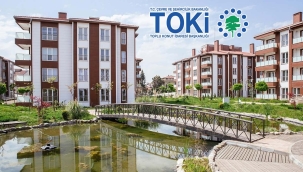 TOKİ'den dev indirim kampanyası! İşte detaylar