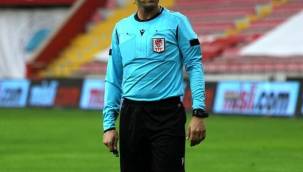 Trabzonspor ile Kayserispor maçını Erkan Özdamar yönetecek